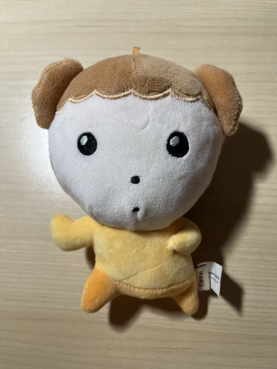 마루 인형 15cm 마루는 강쥐